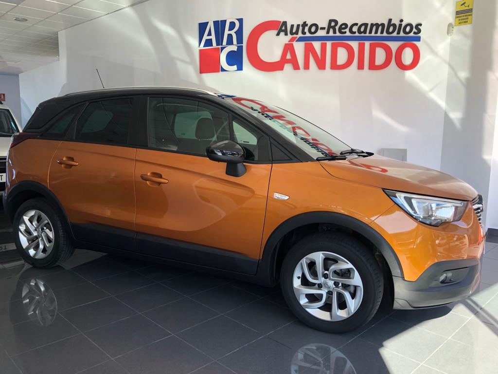 OPEL CROSSLAND