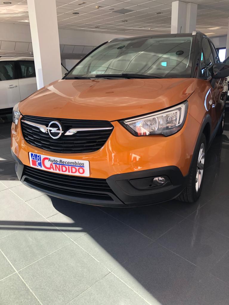 OPEL CROSSLAND