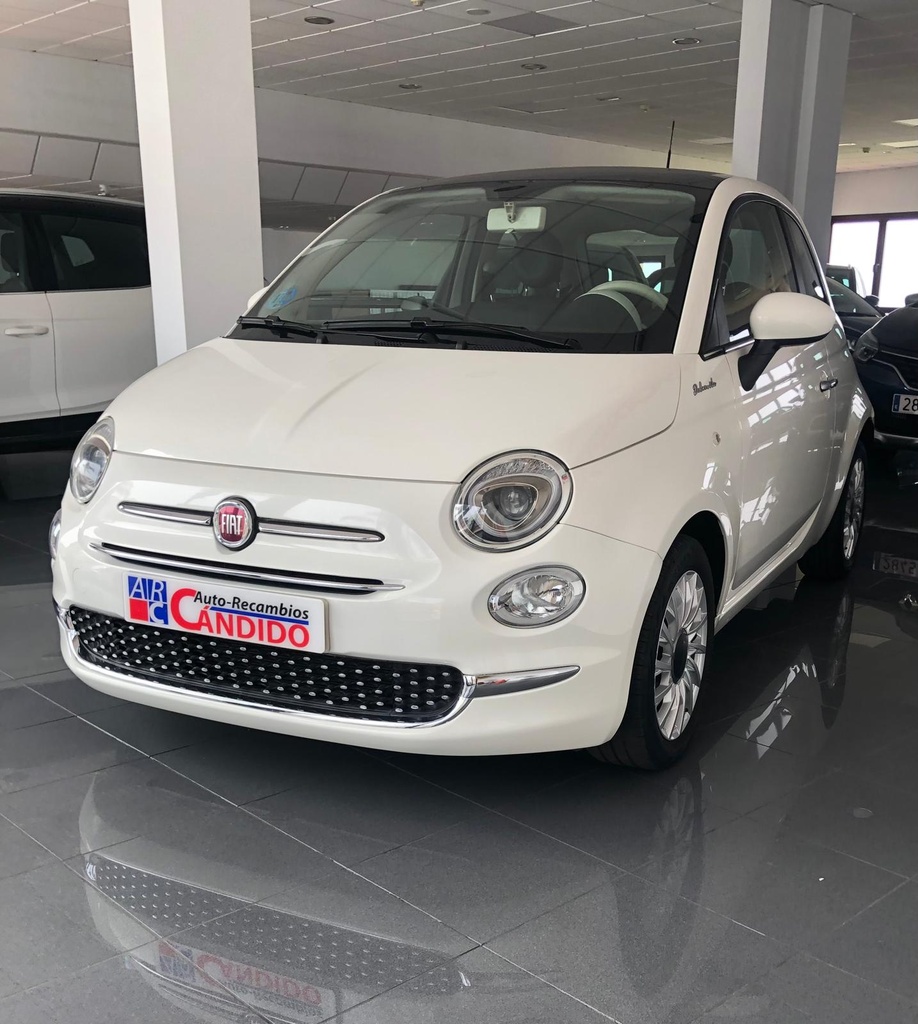 FIAT 500 HYBRIDO