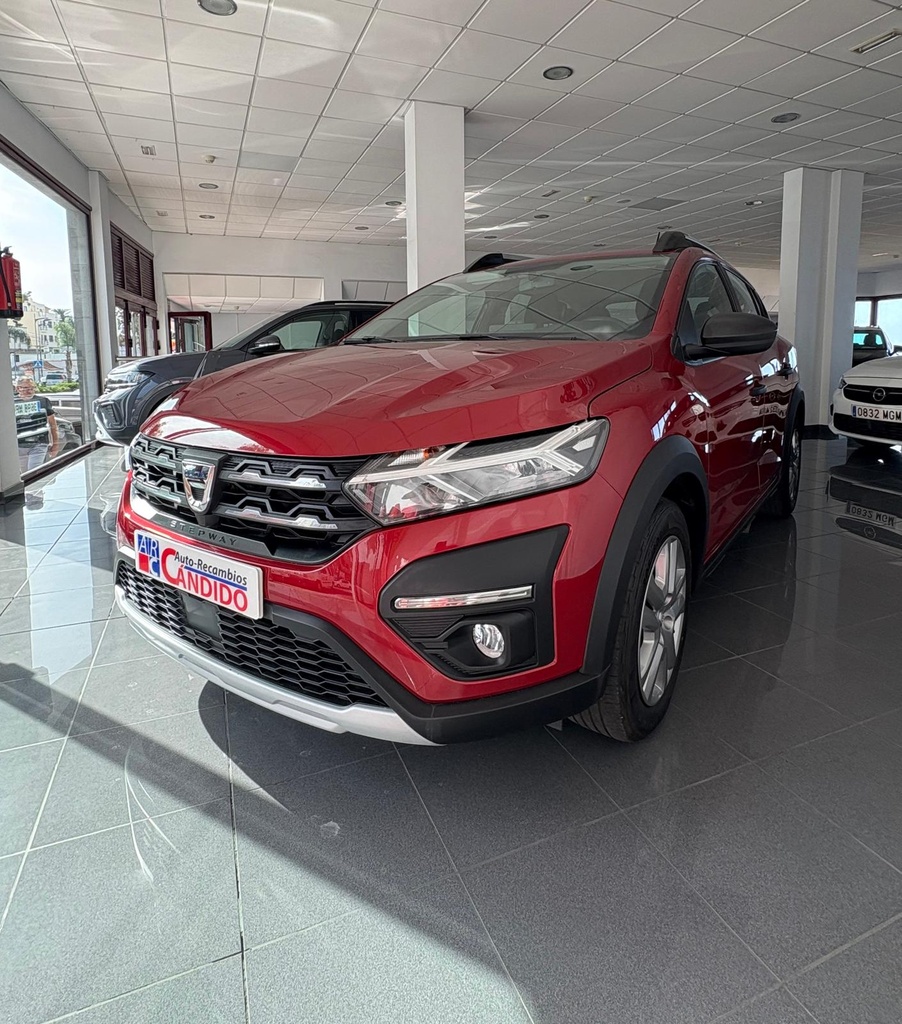 DACIA SANDERO STEPWAY