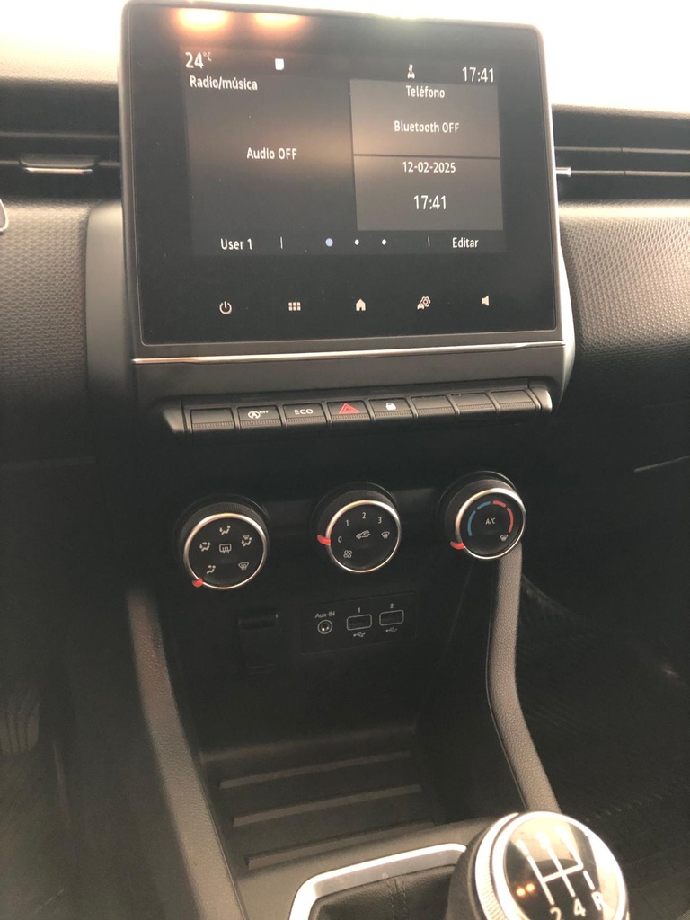 RENAULT CLIO 1.0 TCE 100 CV