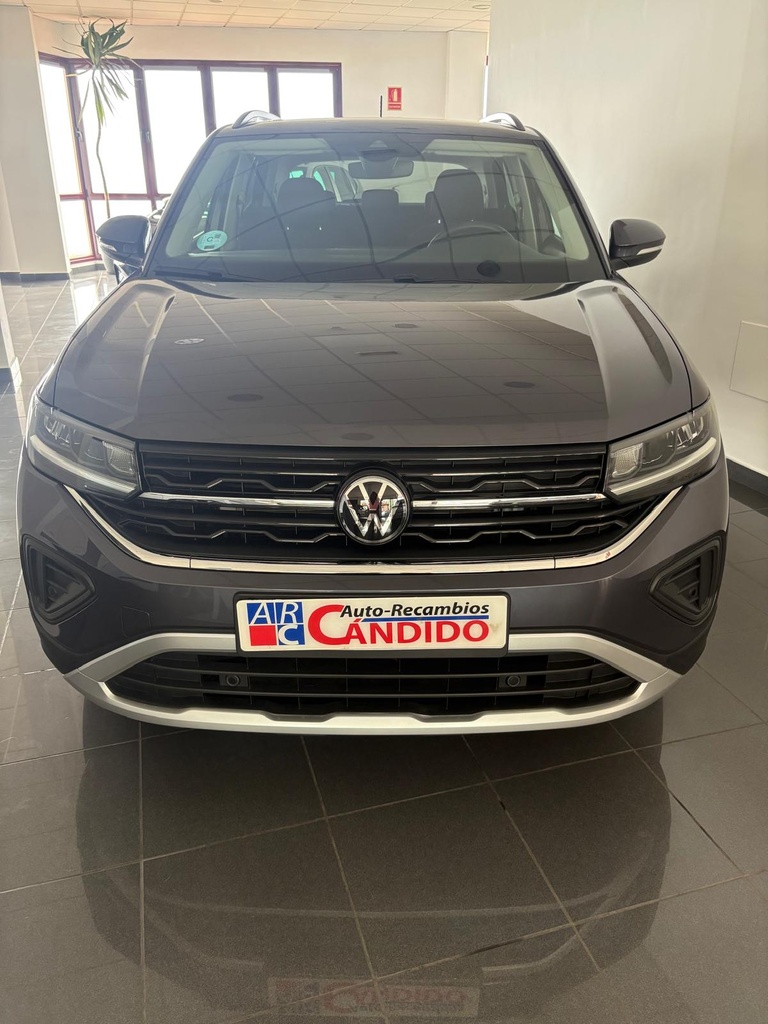 VOLKSWAGEN T-CROSS 1.0 TSI  (95CV)