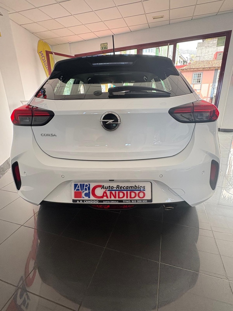 OPEL CORSA 1.2 T HXL (100CV)
