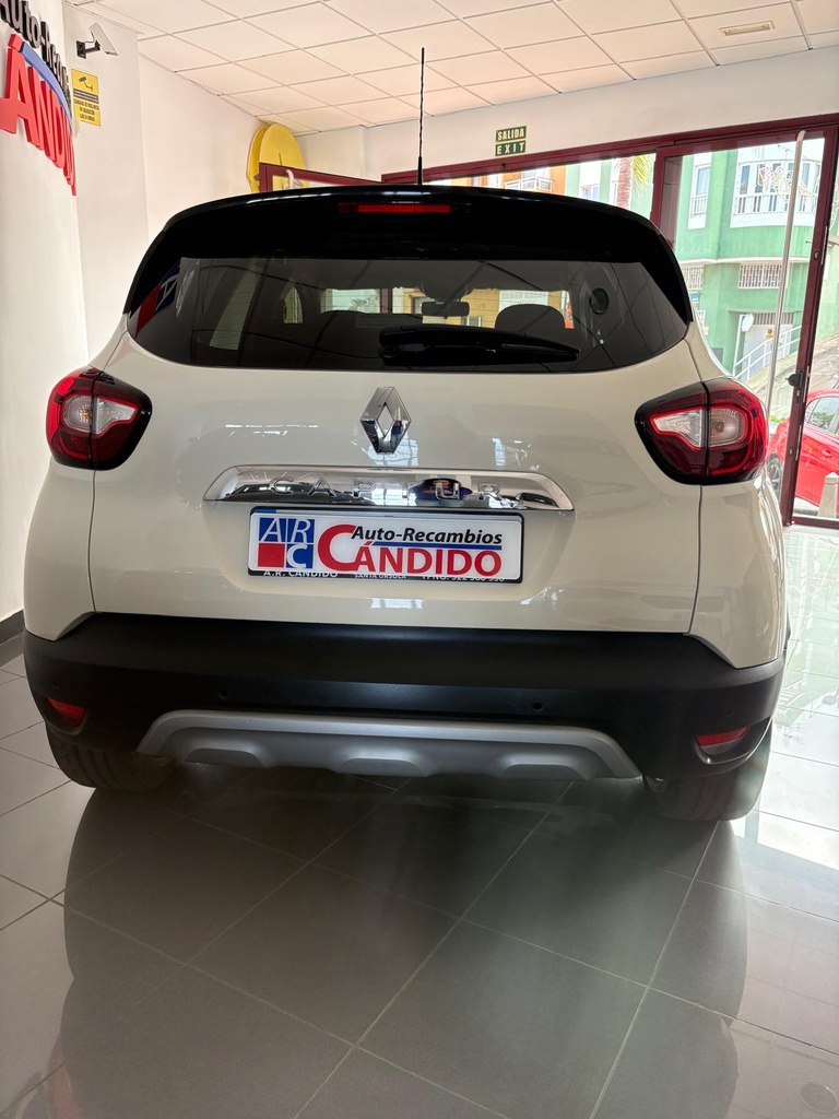RENAULT CAPTUR