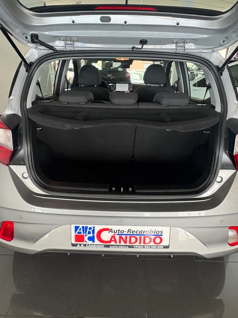 HYUNDAI I 10 (69CV) AUTOMÁTICO