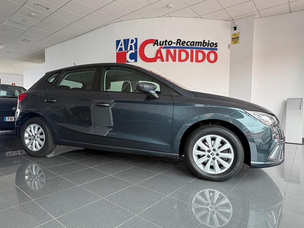 SEAT IBIZA
