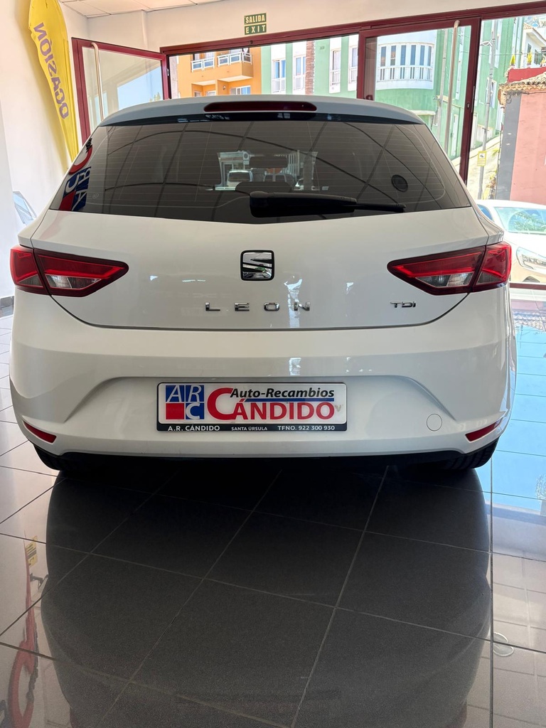 SEAT LEÓN