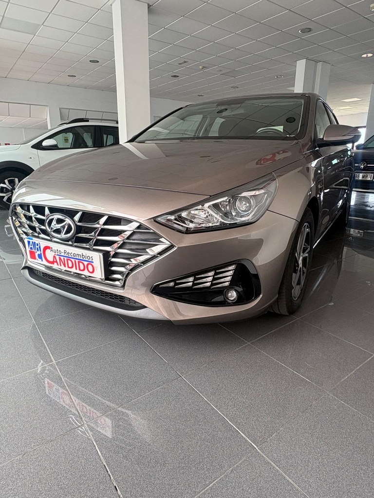 HYUNDAI I30