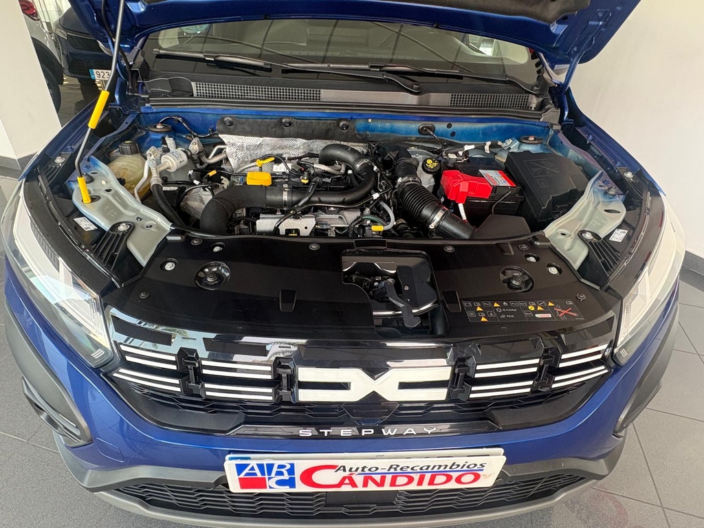 DACIA SANDERO