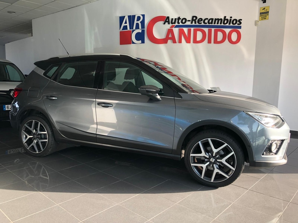 SEAT ARONA