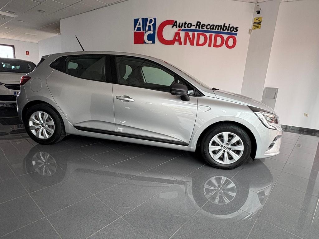 RENAULT CLIO 1.0 TCE  (90CV)