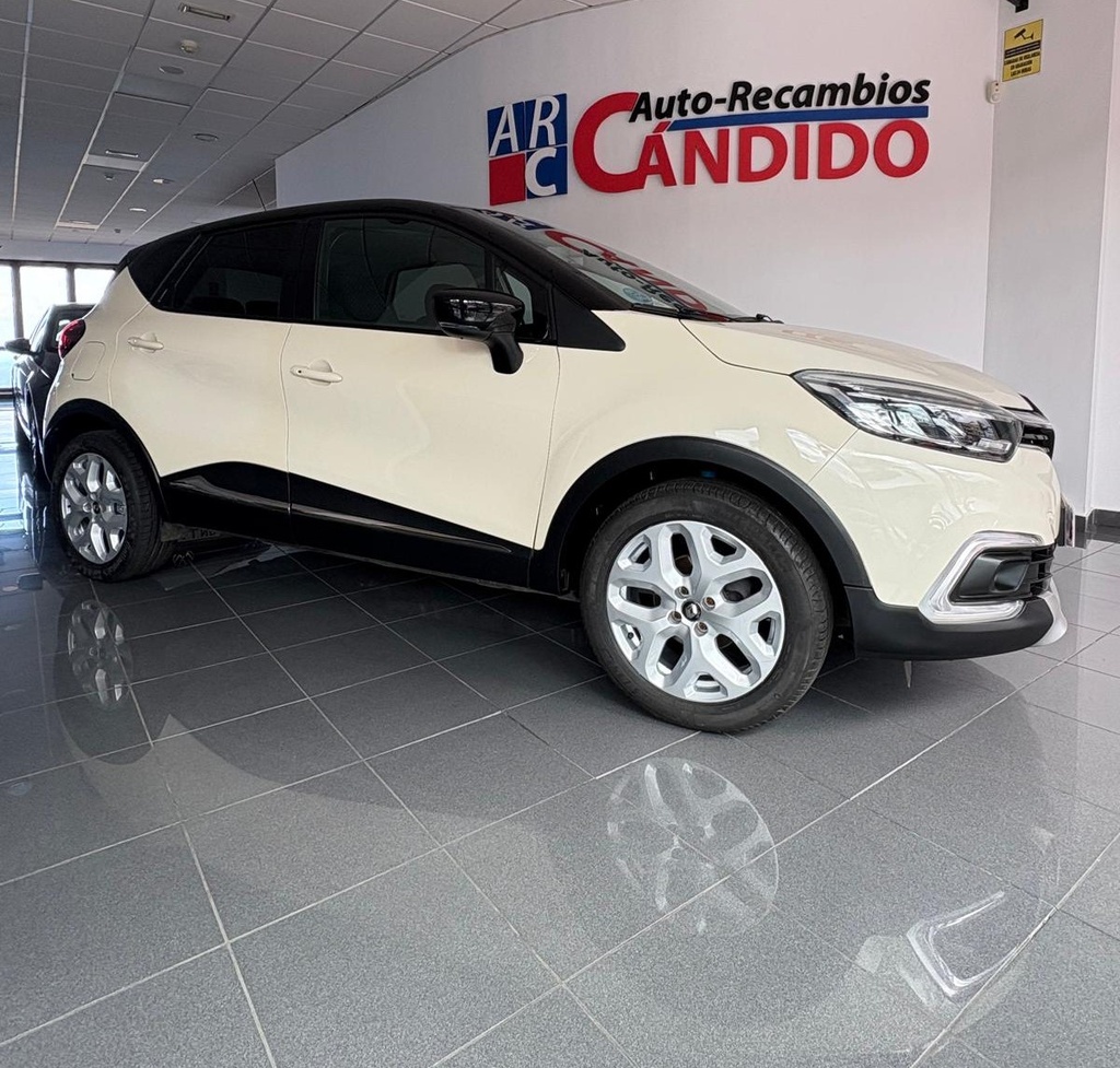 RENAULT CAPTUR