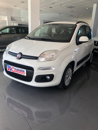 FIAT PANDA LOUNGE